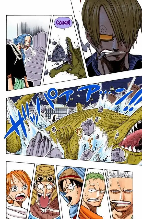 One Piece - Digital Colored Comics Chapter 175 14